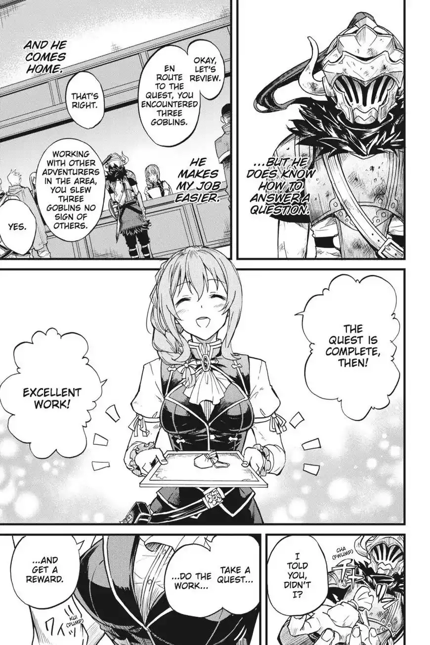 Goblin Slayer: Side Story Year One Chapter 7 26